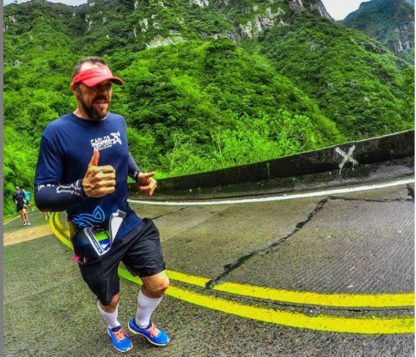 Conheça o idealizador da Run for Câncer Floripa, a corrida 100% revertida ao Cepon
