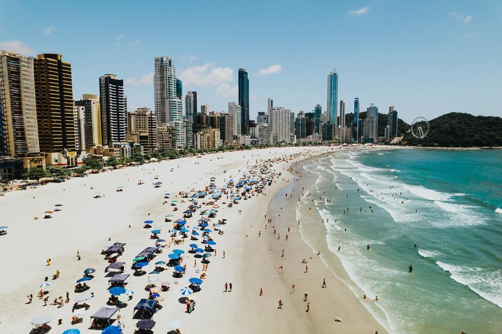 Cinco lugares incríveis para visitar em Balneário Camboriú