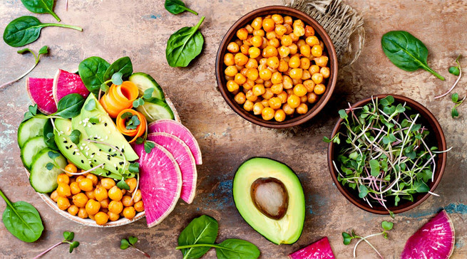  Entenda o impacto de uma dieta vegana no desempenho físico