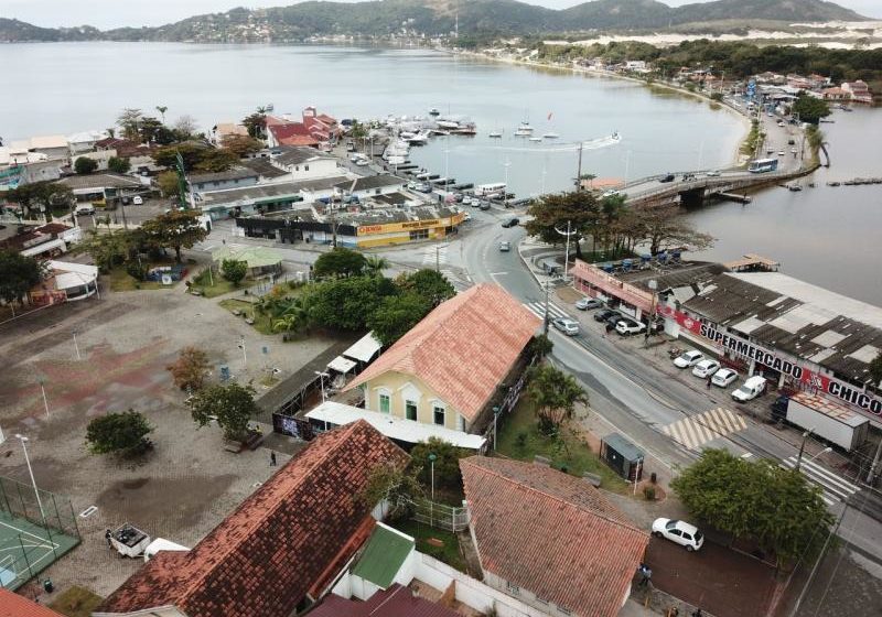  Casarão da Lagoa é reaberto para visitação