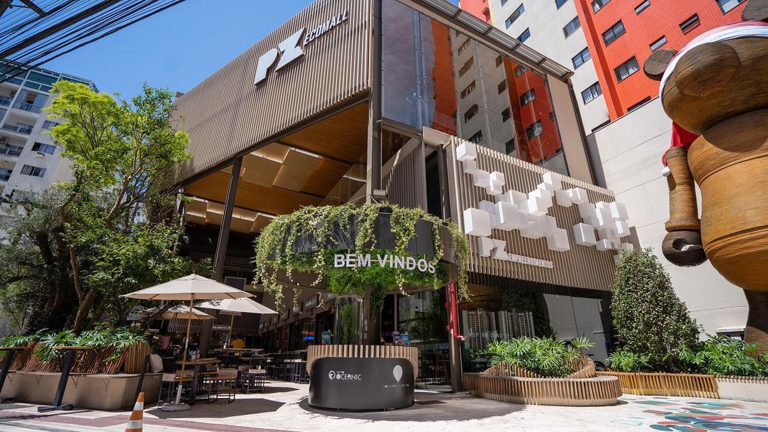 Espaço gastronômico de BC chama atenção com design biofílico (2)