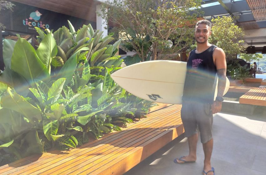  Arte, surfe e solidariedade fazem parte do Pranchart que será realizado em Florianópolis
