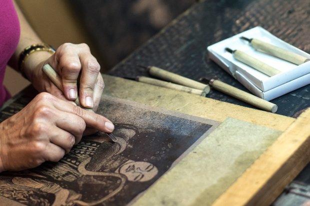  Oficinas de artes são oferecidas de forma gratuita em SC