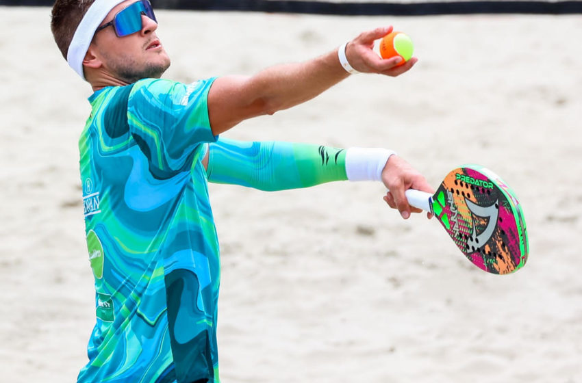  Saiba qual a melhor roupa para praticar Beach Tennis