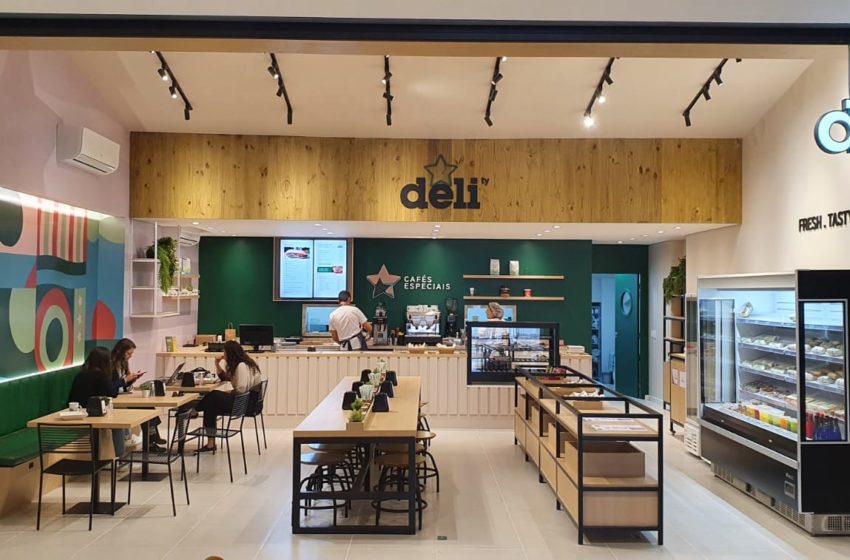  K-Platz Mall, em São José, recebe nova operação gastronômica